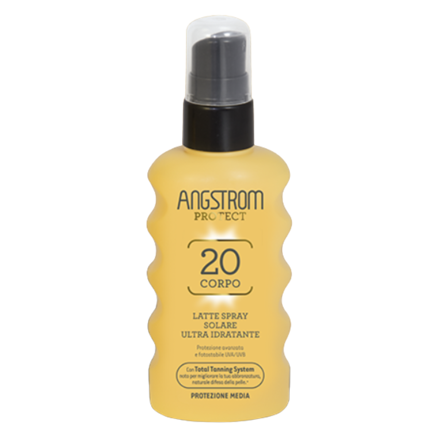 ANGSTROM PROTECT LATTE SPRAY ULTRA IDRATANTE SPF20