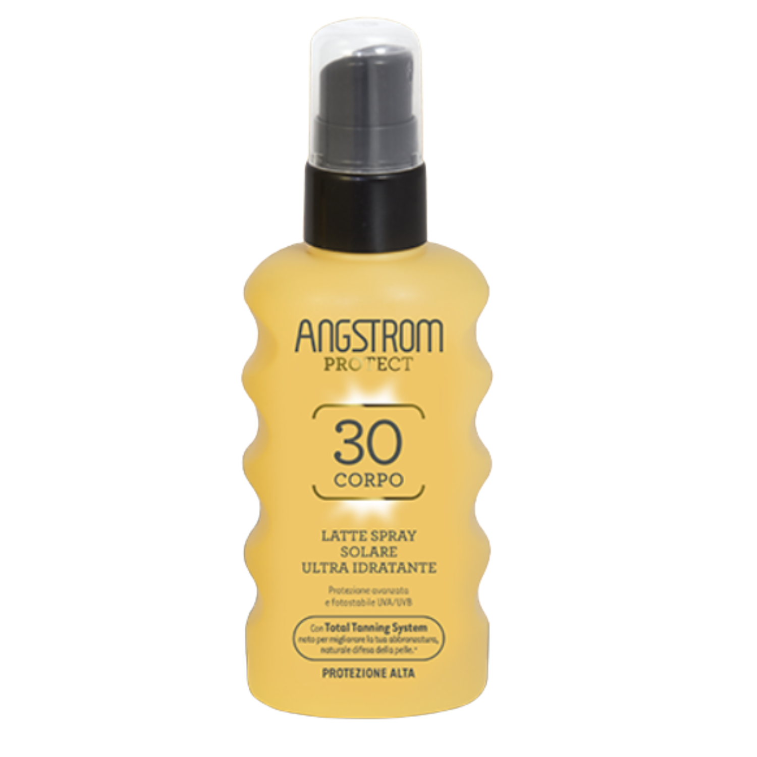 ANGSTROM PROTECT LATTE SPRAY ULTRA IDRATANTE SPF30
