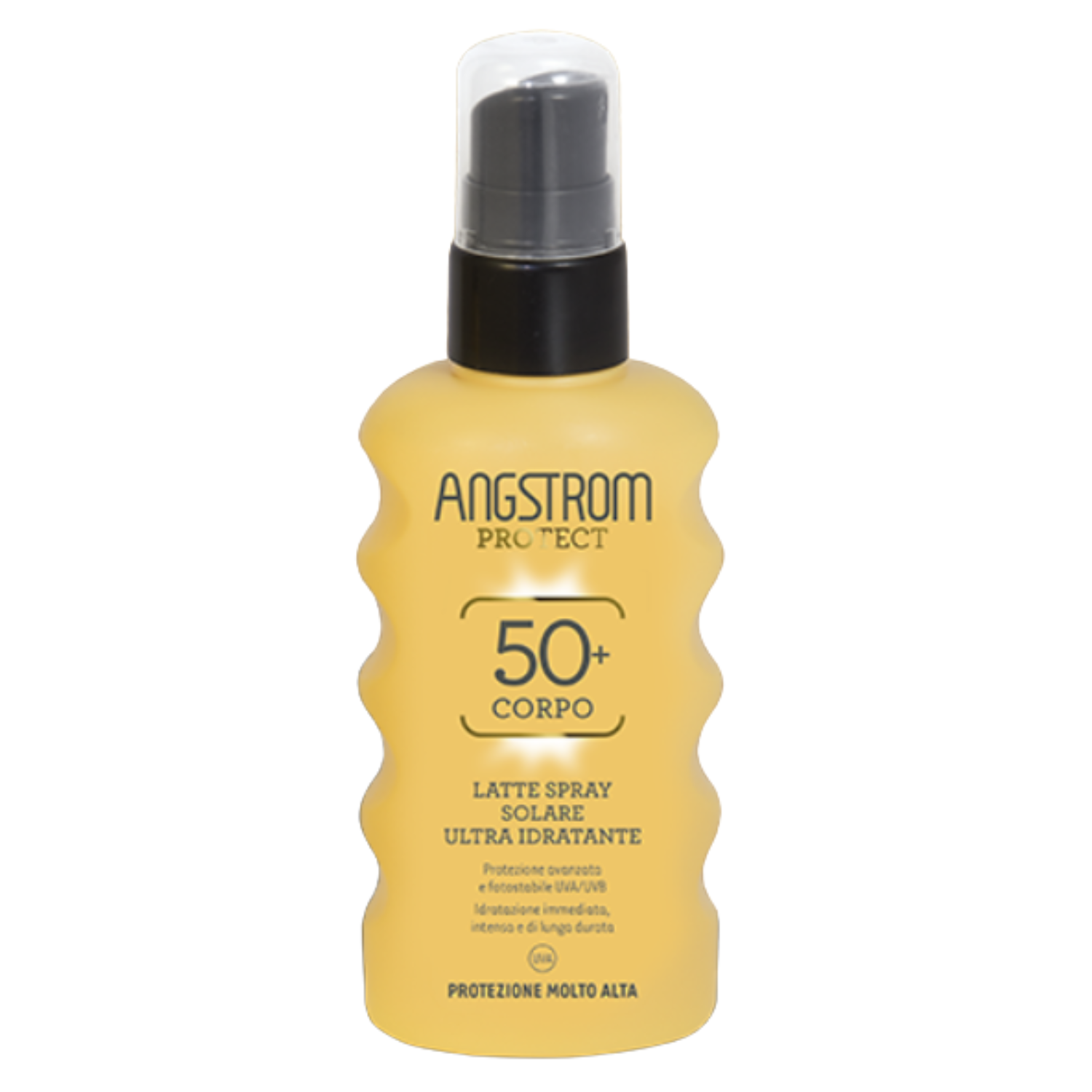 ANGSTROM LATTE SPRAY ULTRA IDRATANTE SPF50+