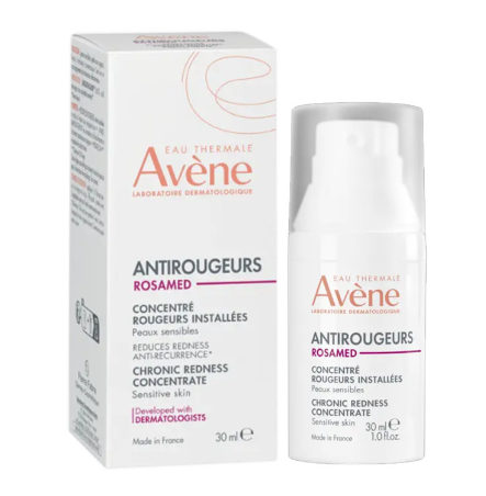 AVENE ANTIROUGEURS ROSAMED 30ml