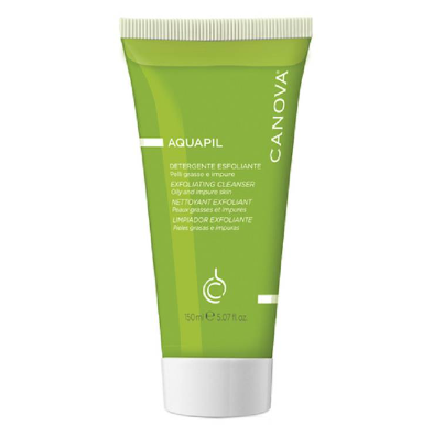 AQUAPIL GEL DET CANOVA 150ML