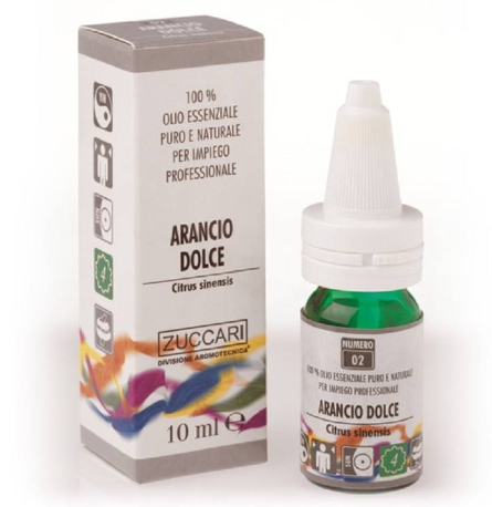 ARANCIO DOLCE OE NATURALE 10ML