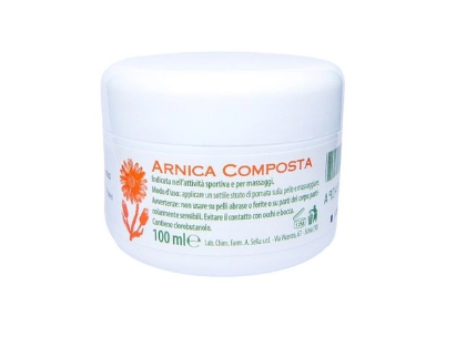 ARNICA COMP POM 100ML