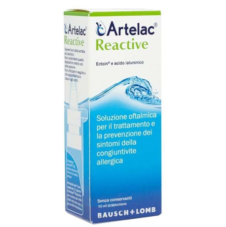 ARTELAC REACTIVE MULTIDOSE 10M