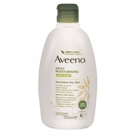 AVEENO PN BAGNODOCCIA 500ML