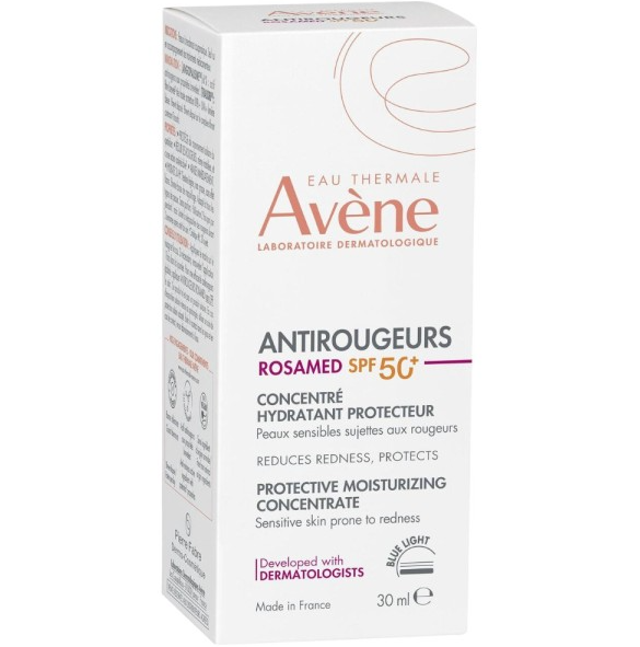 AVENE ANTIROUGEURS ROSAMED SPF50+