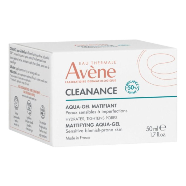 AVENE CLEANANCE ACQUA GEL 50ML