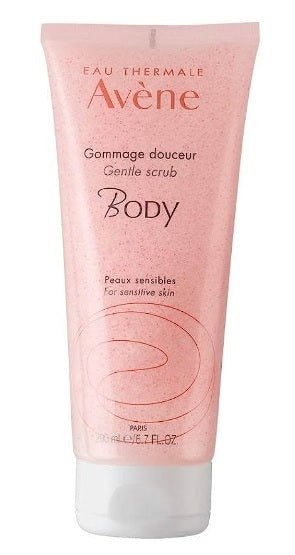 AVENE GOMMAGE CORPO 200ml