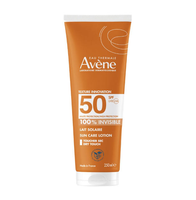 AVENE LATTE SOLARE SPF50 250ML