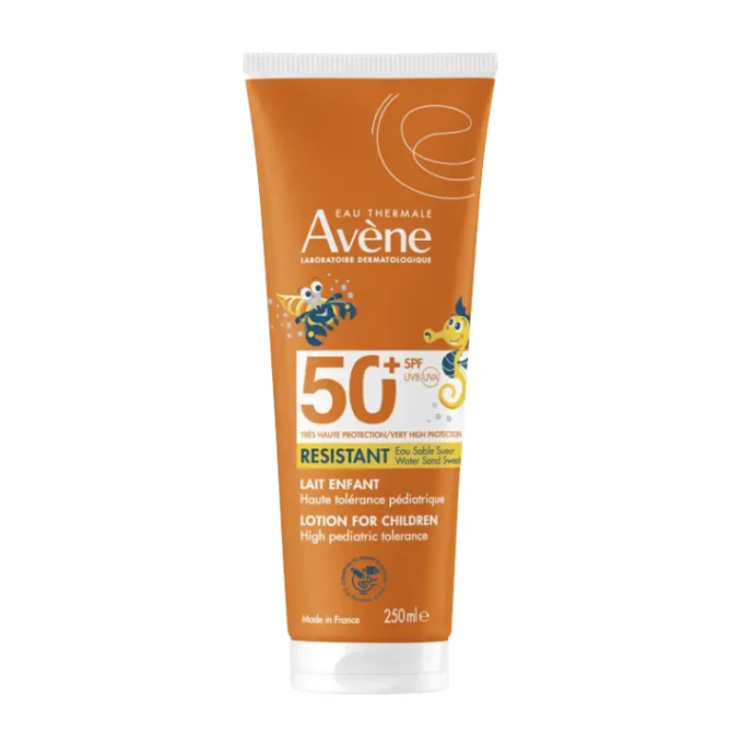 AVENE LATTE SOLARE BIMBO SPF50+ 250ML