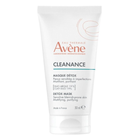 AVENE CLEANANCE MASCHERA DETOX 50ml