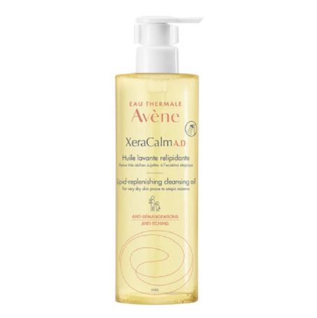 AVENE XERACALM AD OLIO DETERGENTE 400ml