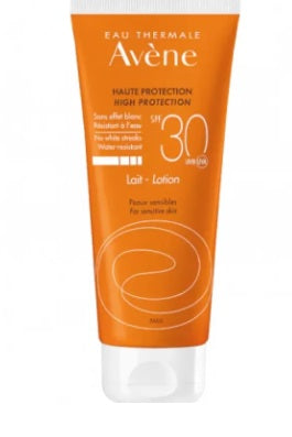 AVENE LATTE SOLARE SPF30 100ml