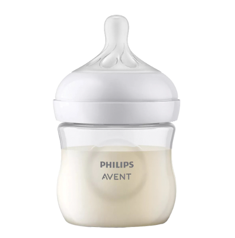 AVENT BIBERON NATURAL 3,0 TRASPARENTE 125ml