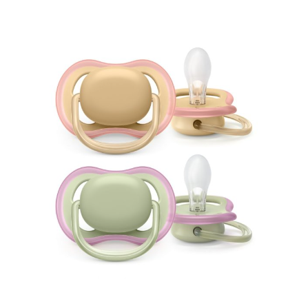 AVENT CIUCCI ULTRA AIR 0-6 MESI NEUTRO