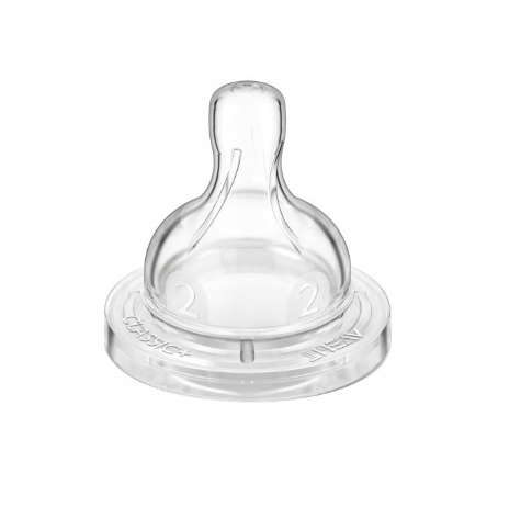 AVENT TETTARELLA NATURAL 3,0 3M+ 2PZ