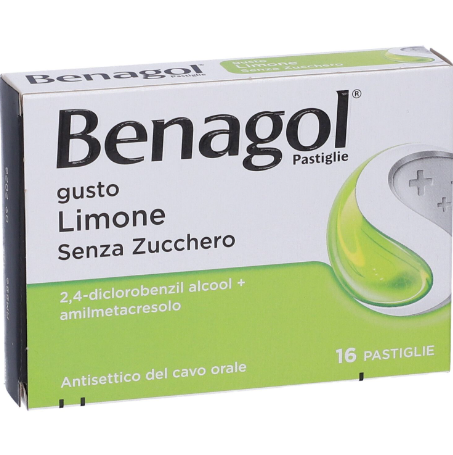 BENAGOL*16PAST LIMONE S/Z