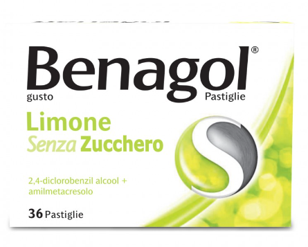 BENAGOL*36PAST LIMONE S/Z
