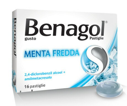 BENAGOL*16PAST MENTA FREDDA