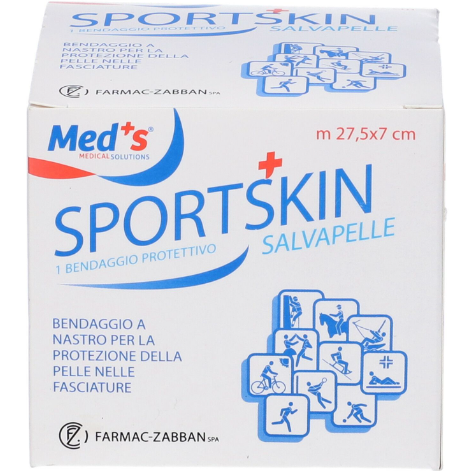 BENDA SALVAPELLE ADES 7X27,5MT