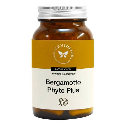 BERGAMOTTO PHYTO PLUS 100CPS