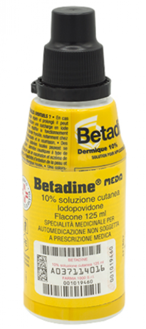 BETADINE*SOL CUT 1FL 120ML 10%