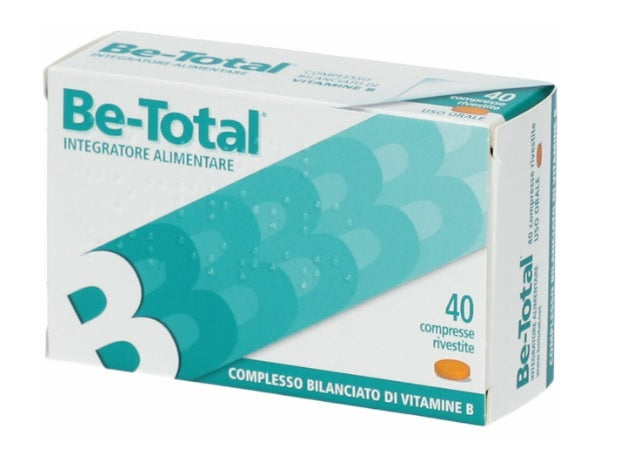 BETOTAL 40CPR