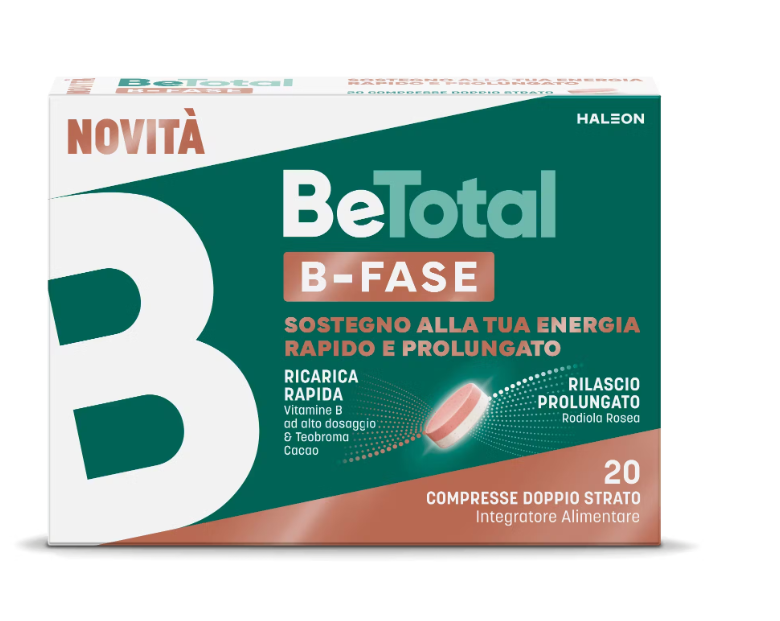 BETOTAL B FASE 20CPR