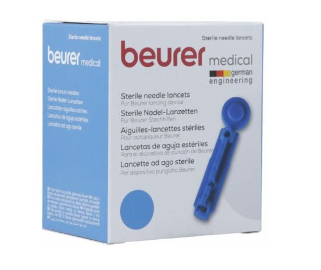 BEURER LANCETTE G28 25PZ