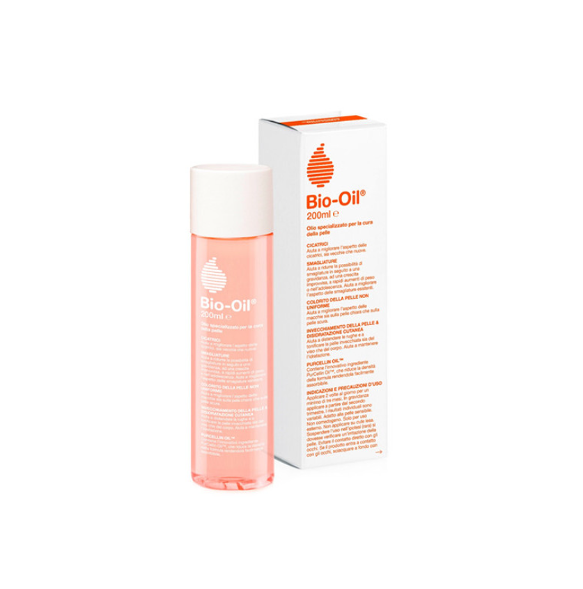BIO OIL OLIO DERMATOLOGICO 200ML