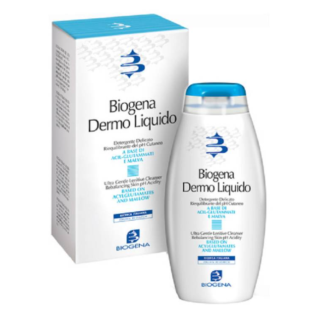 BIOGENA DERMO LIQUIDO PH5 250ML