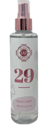 BODY MIST N.29 200ml