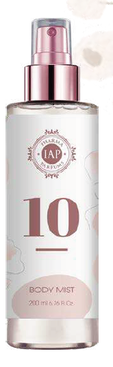 BODY MIST 10 200ML