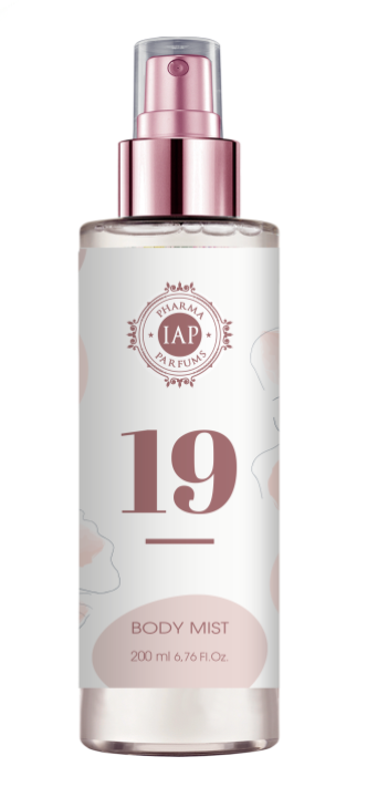 BODY MIST N.19 200ml