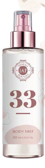 BODY MIST N.33 200ml