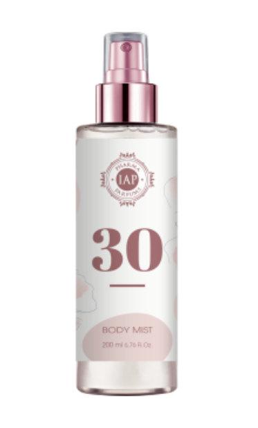 BODY MIST N.30 200ml