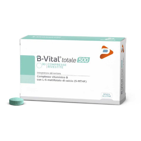 B-VITAL TOTALE 500 30CPR