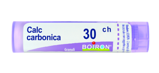 CALCAREA CARBON 30CH GL 1G