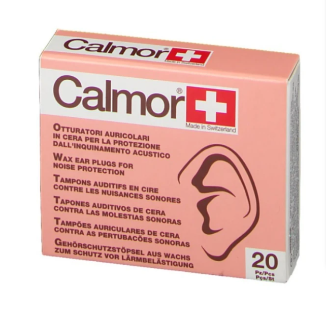 CALMOR TAPPO ANTIS 20PZ 22043