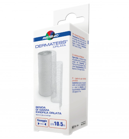 DERMATESS BENDA CAMBRIC 10X5