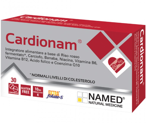 CARDIONAM 30CPR