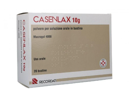 CASENLAX*OS POLV 20BUST 10G