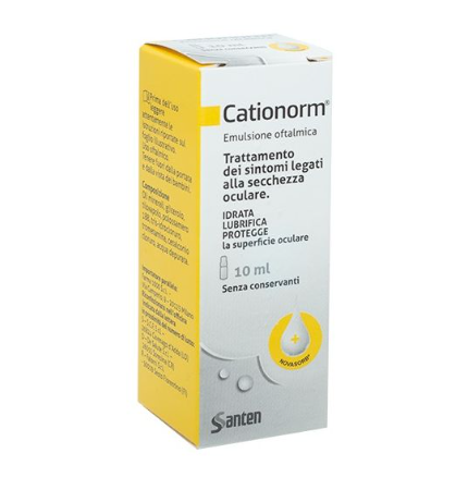 CATIONORM MULTI GOCCE 10ML
