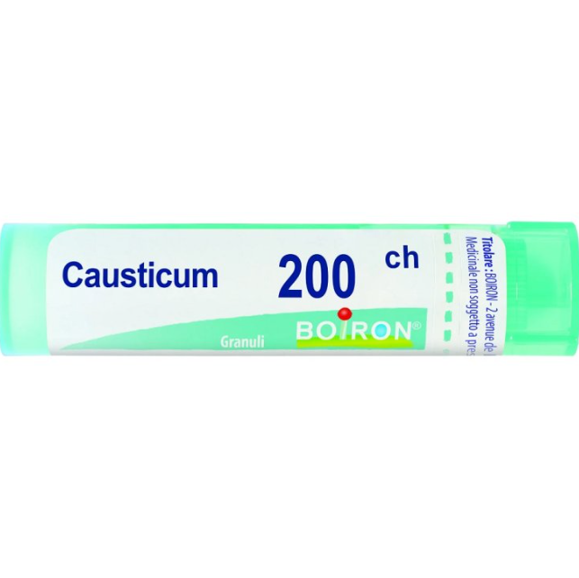 CAUSTICUM BOI*200CH 80GR 4G