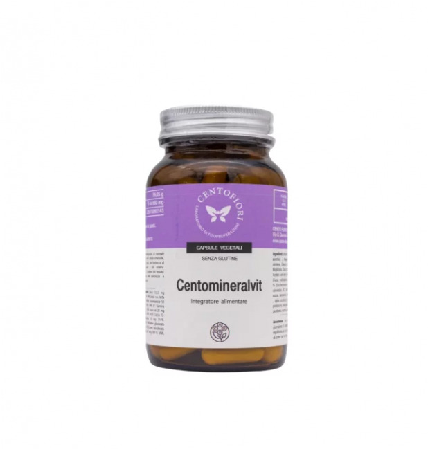 CENTOMINERALVIT 75CPS