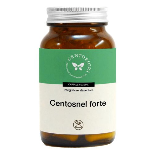 CENTOSNEL FORTE 100CPS 405,5MG