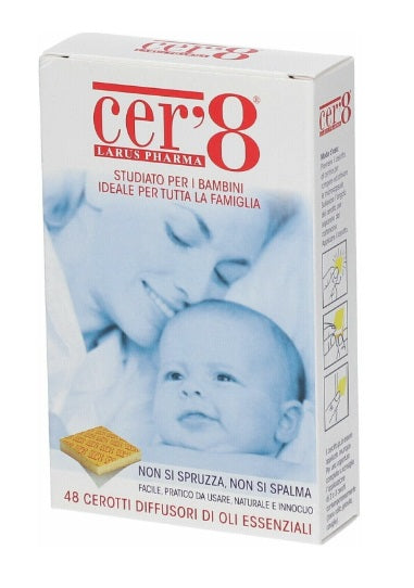 CER'8 ZANZARE 48 CUSCINETTI