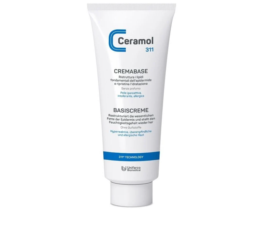 CERAMOL CREMABASE 400ml