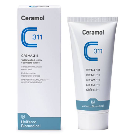 CERAMOL CREMA 311 200ml
