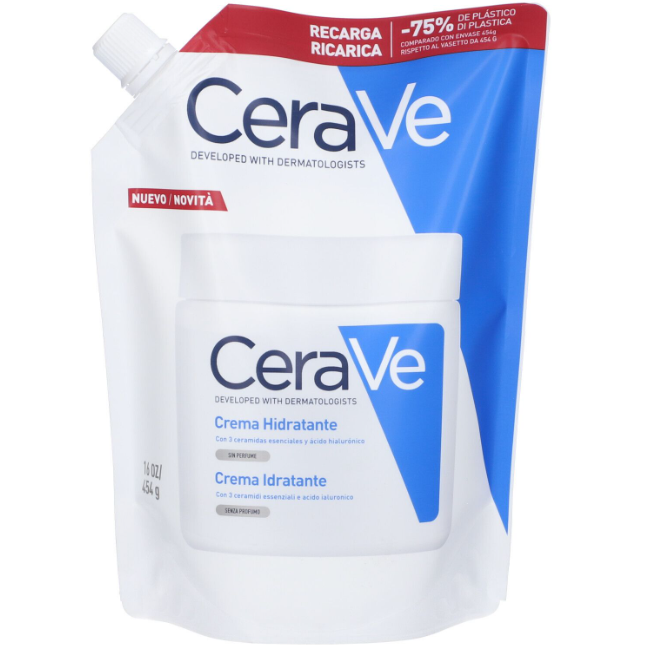 CERAVE CREMA IDRATANTE RICARICA 454G